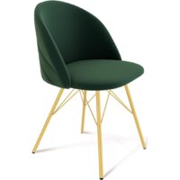 Sheffilton SHT-ST35-2/S37 (лиственно-зеленый/золото)