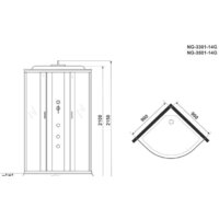 Niagara NG-3501-14G 90x90 Image #4