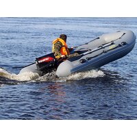 Адмирал АМ-380 (серый/черный) Image #9