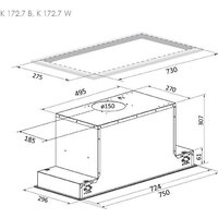 Zigmund & Shtain K 172.7 W Image #12