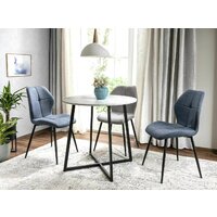 Signal Luna LUNABMAC (белый мрамор/черный) Image #2