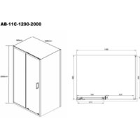 Aquabath AB-11C-1290-2000-GY Image #12