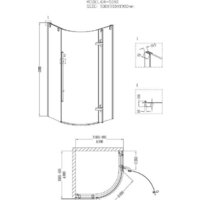 Grossman Style GR-5090 90x90 Image #3