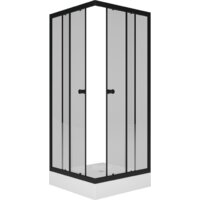 Метакам Universal Black 80x80 KKS_013566 (прозрачное стекло) Image #4