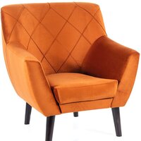 Signal Kier 1 Velvet Bluvel 4215 (корица/венге)