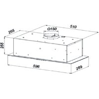 Konigin Aerin 60 (белый) Image #15