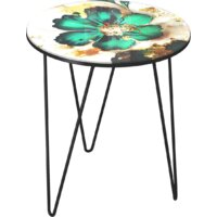 Sheffilton SHT-CT27 (малахитово-зеленый/черный муар)