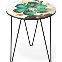 Sheffilton SHT-CT27 (малахитово-зеленый/черный муар) Image #2