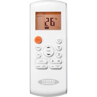 General Climate Inverter GC-RE12HR32/GU-RE12H32 Image #3