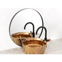 Rea Salto REA-B6351 (черный/золотой) Image #4