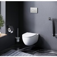 AM.PM FlashClean Awe C111700WH (без сиденья) Image #7