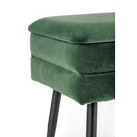 Halmar Velva (темно-зеленый/черный) Image #3