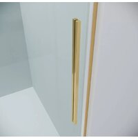 Grossman Galaxy 130x90x195 120.K33.01.1390.32.00 (золото сатин/прозрачное стекло) Image #2