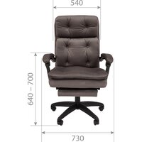 CHAIRMAN 442 (ткань, Т-10 бежевый) Image #7