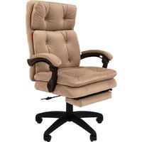 CHAIRMAN 442 (ткань, Т-10 бежевый) Image #1