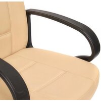 TetChair СН747 (иск. кожа, бежевый) Image #6