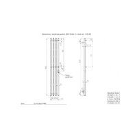 Двин X-4 plaza neo 140/18 (белый) Image #6