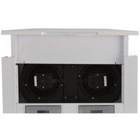 Krona Kamilla 600 White 2m Image #3