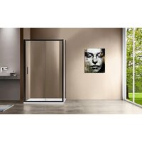 Vincea Garda VSR-1G9013CLB (черный/прозрачное) Image #2