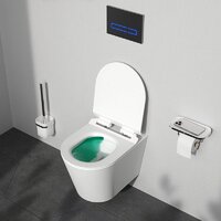 AM.PM Sunny Flashclean C85C1701SC (с сиденьем) Image #10