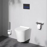 AM.PM Sunny Flashclean C85C1701SC (с сиденьем) Image #8