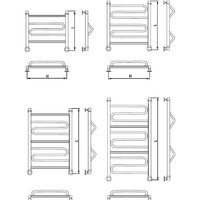 Luxon FW 100x50 Image #2