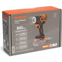 Daewoo Power DAX 6021Li (без АКБ) Image #13