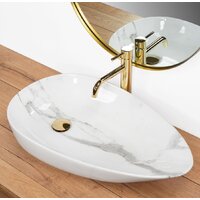 Rea Greta 65 Bianco Shiny REA-U6501 Image #6