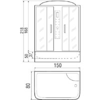 River Dunay 150/80/55 ТН Image #5
