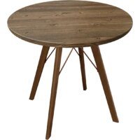 Sheffilton SHT-TU9/70 МДФ (темный орех/орех светлый)