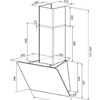Krona Liora 600 S (черный) Image #3