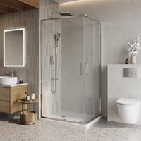 BelBagno LUCE-AH-2-120/90-C-Cr Image #2