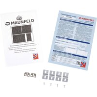 MAUNFELD EVCE.594-BK Image #11