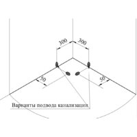 Radomir 93x93 1-11-0-0-0-001 Image #3