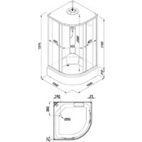 Triton Мозаика B 100х100 Image #11