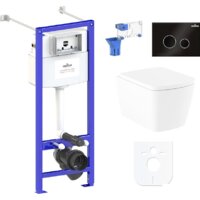 Lavinia Boho Relfix Aveo Rimless 7 в 1 87050216 (черное стекло) Image #1