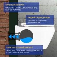 Saniteco KW-9009W + R020467 + R0121A6 Image #3