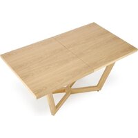 Halmar Massive 3 160-250/90/77 (дуб натуральный/дуб натуральный) Image #20