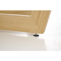 Halmar Massive 3 160-250/90/77 (дуб натуральный/дуб натуральный) Image #10