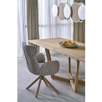 Halmar Massive 3 160-250/90/77 (дуб натуральный/дуб натуральный) Image #9