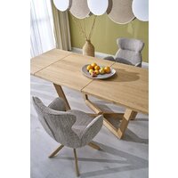 Halmar Massive 3 160-250/90/77 (дуб натуральный/дуб натуральный) Image #7