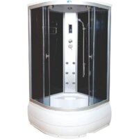 Водный мир ВМ888 Е 100x100 (тонированное стекло)