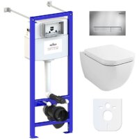 Lavinia Boho Relfix One 6 в 1 77050134 (хром пластик) Image #1