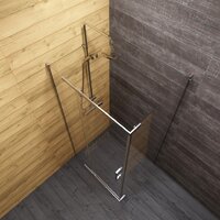 Triton Терра-Хром 120х90 (без поддона) Image #3