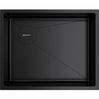 Omoikiri Taki 54-U/IF-L Side SF GB 4997476 (графит) Image #2