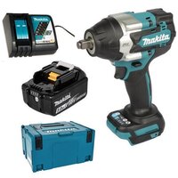 Makita DTW700RT1J (с 1-им АКБ, кейс) Image #1