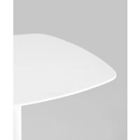 Stool Group Form 60x60 T-005H (белый) Image #2