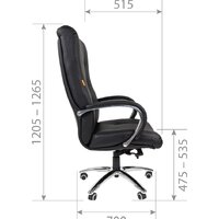 CHAIRMAN 424 (черный) Image #4