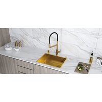 Paulmark NEXT-SKEW 58 Uni PM885844-BG (золото/брашированное золото) Image #7