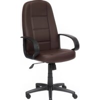 TetChair СН747 (иск. кожа, коричневый)